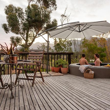 Rivergate Guest Farm ستانفورد المظهر الخارجي الصورة