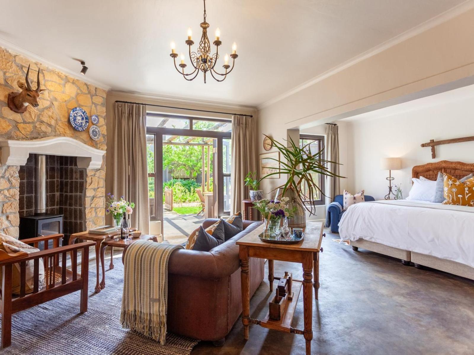 Rivergate Guest Farm ستانفورد الغرفة الصورة