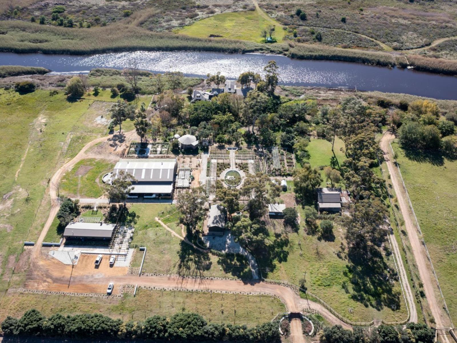 Rivergate Guest Farm ستانفورد المظهر الخارجي الصورة