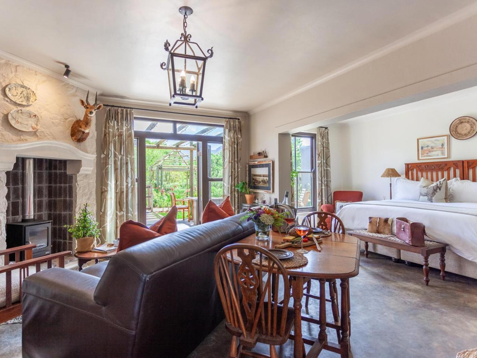 Rivergate Guest Farm ستانفورد الغرفة الصورة