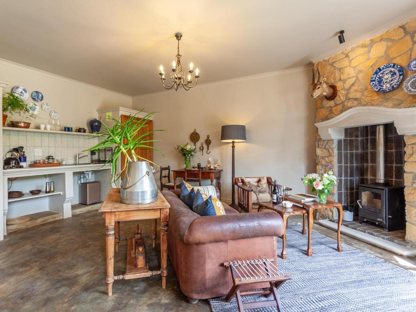 Rivergate Guest Farm ستانفورد الغرفة الصورة