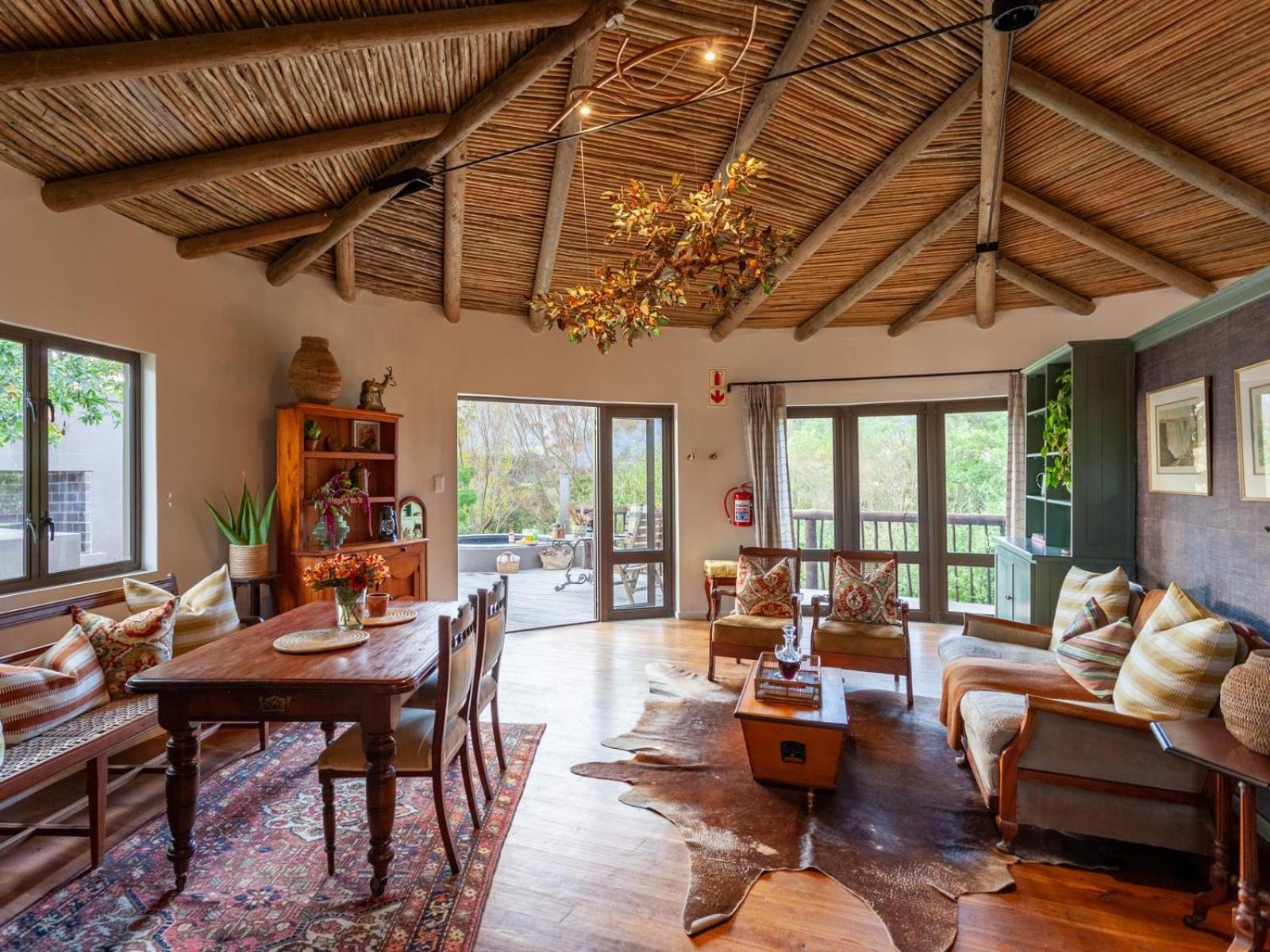 Rivergate Guest Farm ستانفورد الغرفة الصورة