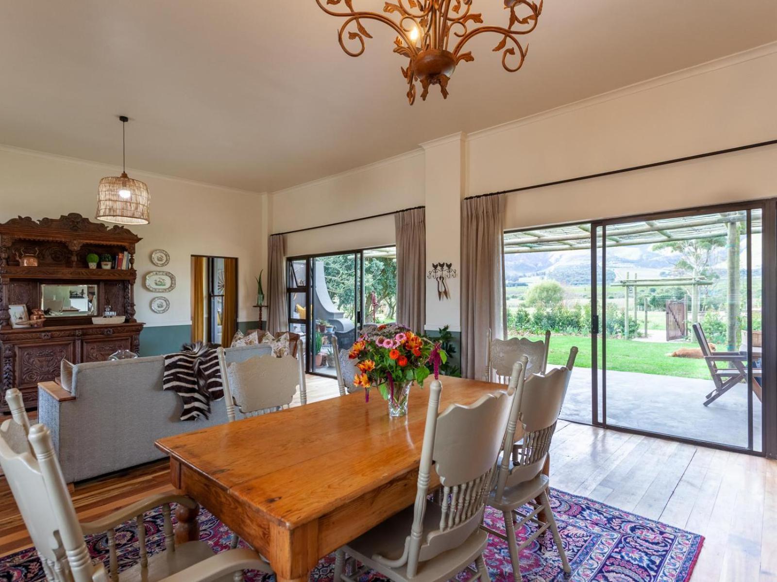 Rivergate Guest Farm ستانفورد الغرفة الصورة