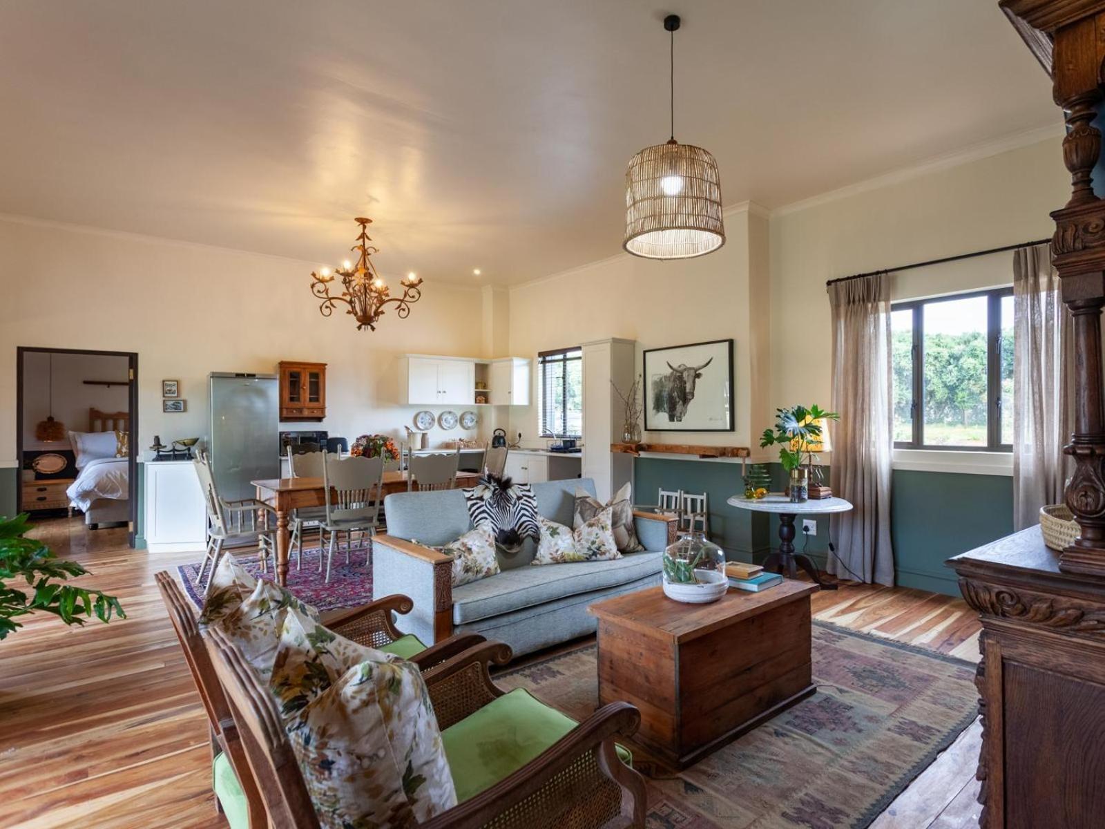 Rivergate Guest Farm ستانفورد الغرفة الصورة