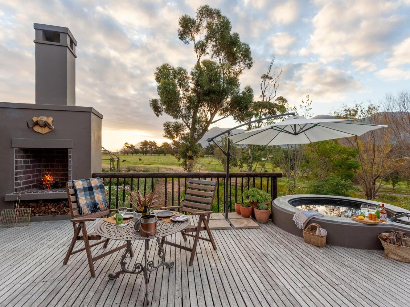 Rivergate Guest Farm ستانفورد الغرفة الصورة