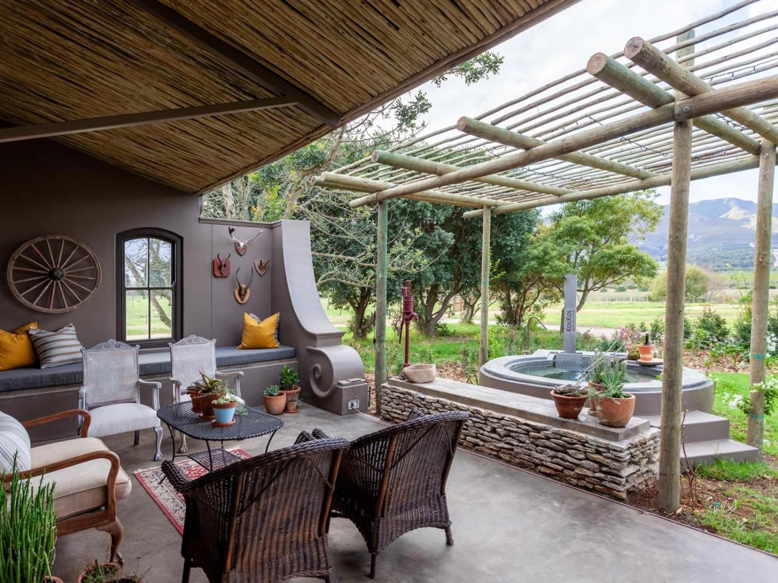 Rivergate Guest Farm ستانفورد الغرفة الصورة